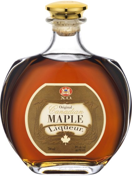 maple bottle ve velké velikosti