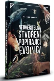 DVD Neuvěřitelná stvoření