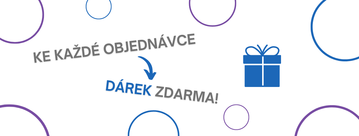 Dárek k objednávce