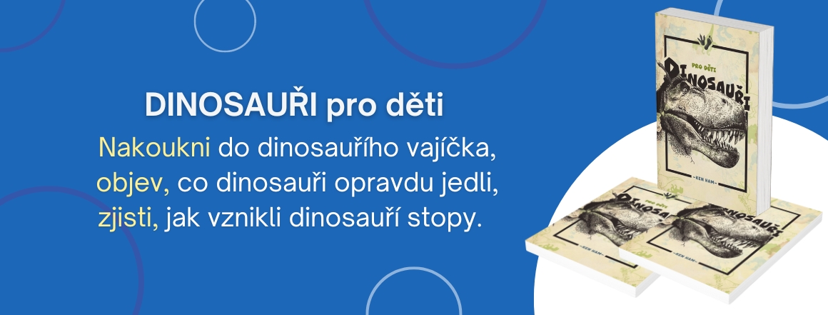 Dinosauři pro děti