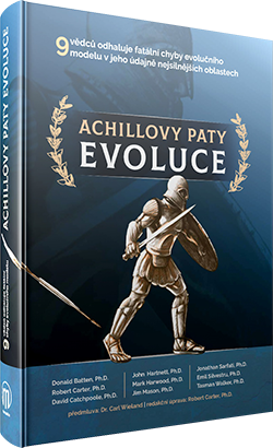 Achillovy paty evoluce