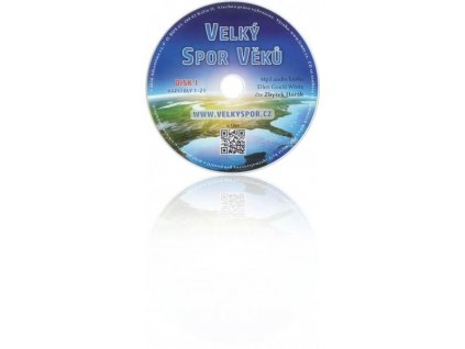 velky spor audiokniha