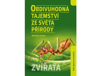 obdivuhodna tajemstvi zvirata