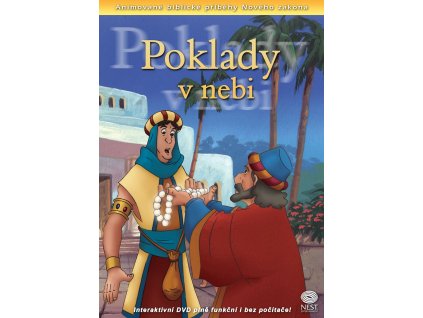 Poklady v nebi