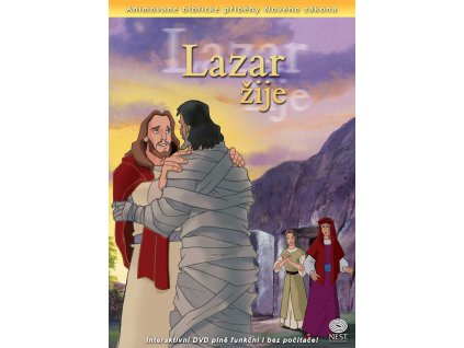 Lazar žije