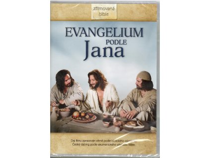 Evangelium podle Jana (DVD)