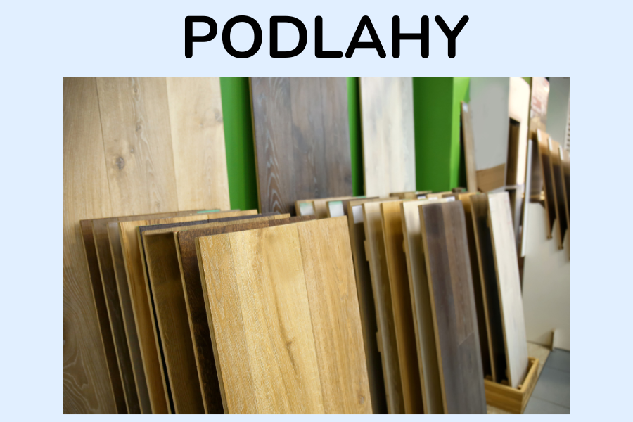 Podlahy