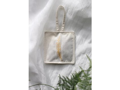 Vonný polštářek s bylinkami