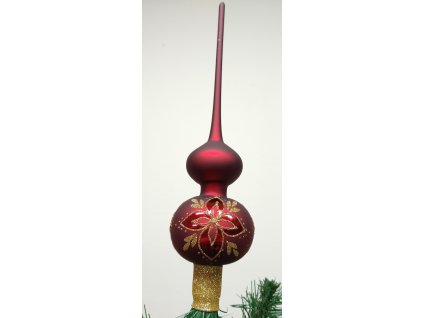 Luxusní ornament - špice 1k