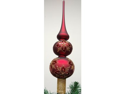 Luxusní ornament - špice 2k