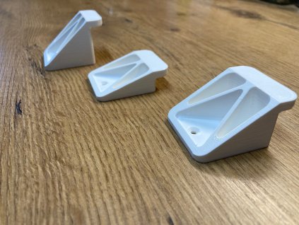 Háčik do dielne (univerzálny) - sada 3ks