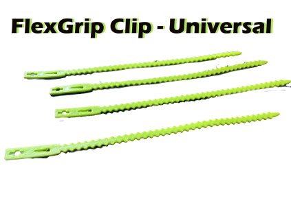FlexGrip Clip - Univerzálny klip pre dokonalú organizáciu 15cm