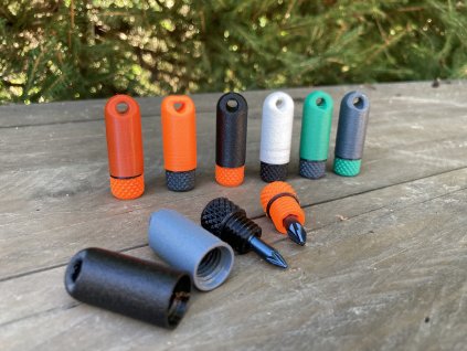 Kľúčenka Biťík - univerzálna kľúčenka pre kutilov