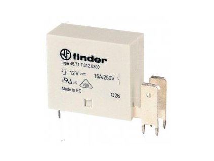 45.71.7012 12V 1P 1P 16A