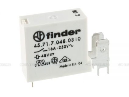 45.71.7.048.0310 , 48VDC 1P 16A