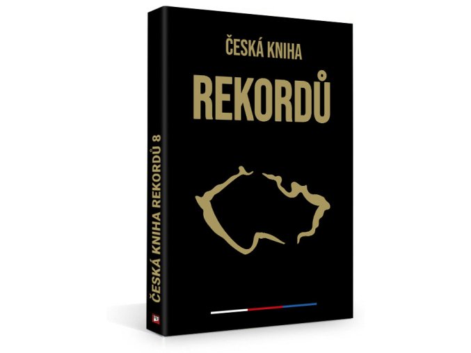 Ceska kniha rekordu 8