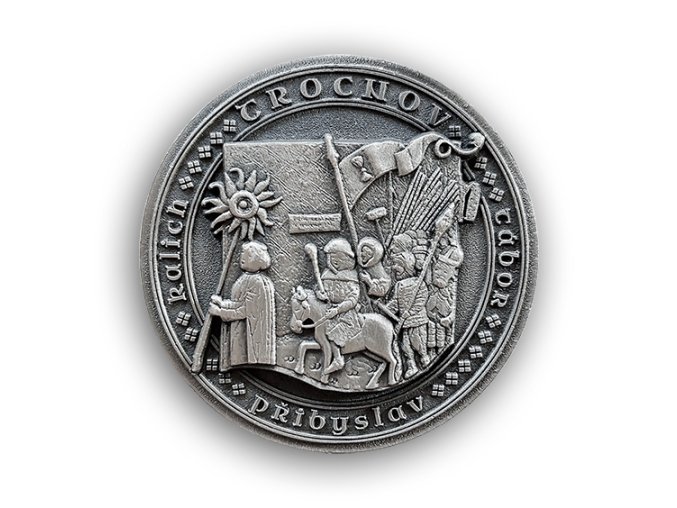 Žižka Mega 2024 Geocoin AS B