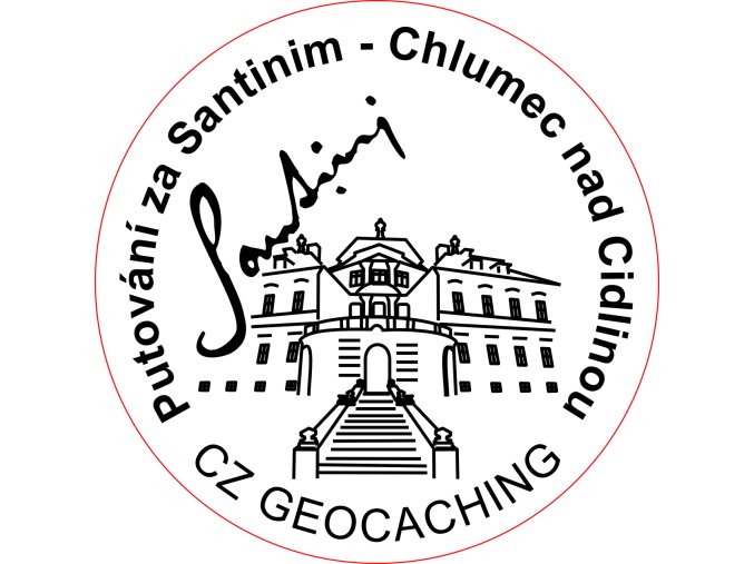 Putování za Santinim Chlumec nad Cidlinou