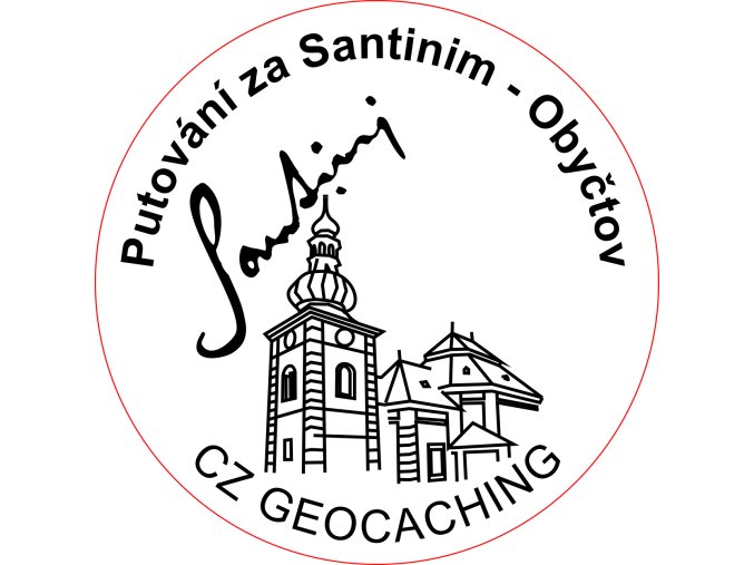 Putování za Santinim Obyčtov