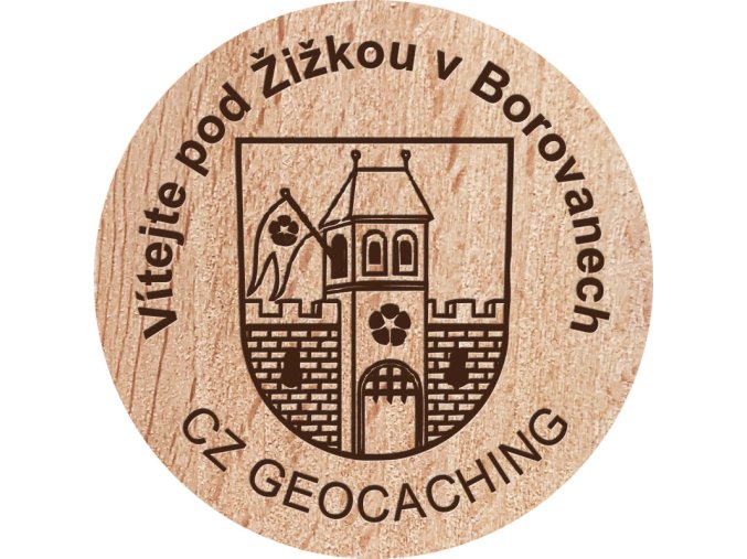 Vítejte pod Žižkou v Borovanech