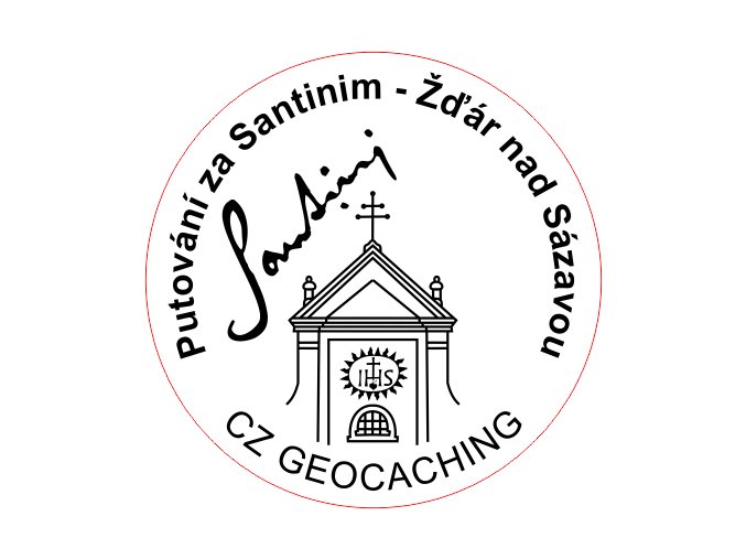 Putování za Santinim zdar nad sazavou