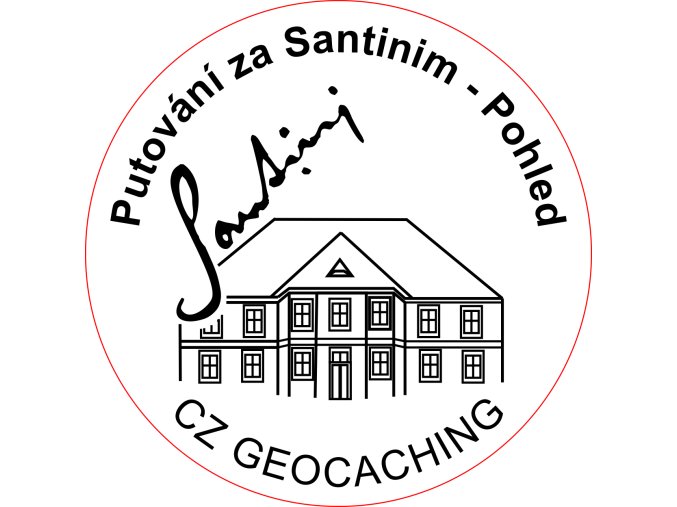 Putovani za Santinim Pohled