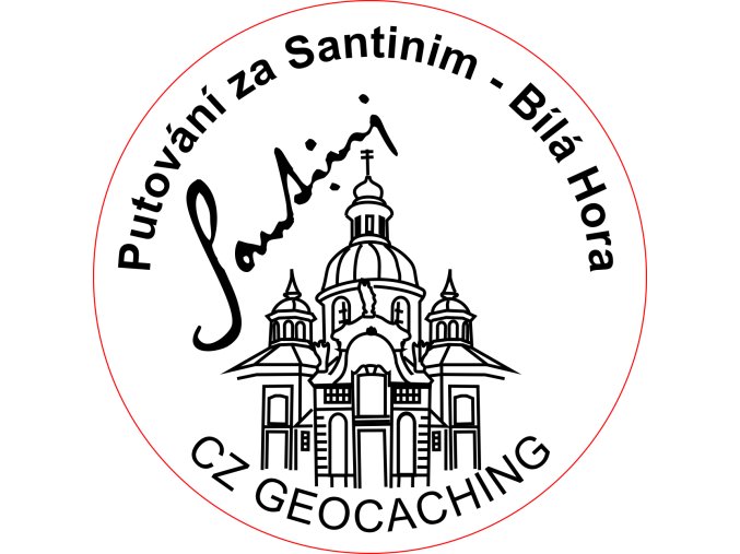 Putovani za Santinim Bila Hora