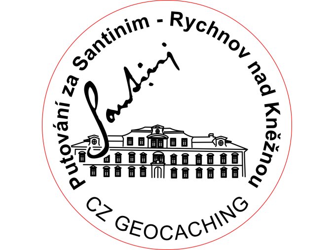 Putování za Santinim Rychnov nad Kněžnou