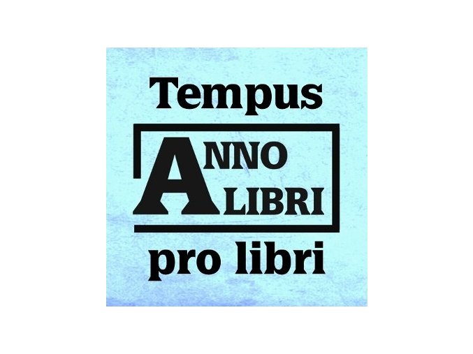 Odznak "ANNO LIBRI"