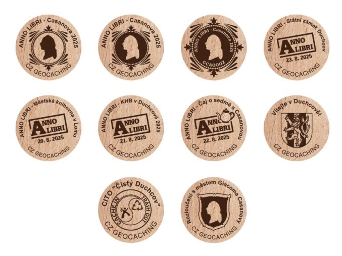 CWG SADA EVENTY 10 KS