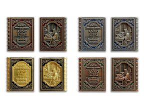 Anno Libri GC Set 4 pcs