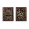 Anno Libri GC Antique Bronze
