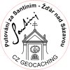 Putování za Santinim zdar nad sazavou
