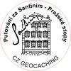 Putování za Santinim Pražské stopy