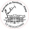 Putovani za Santinim Plasy kopie