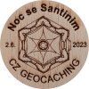 Noc se Santinim 2 6 2023