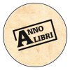 Button ANNO LIBRI