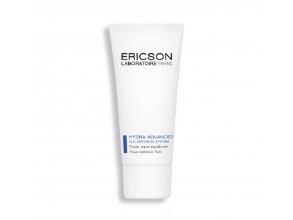 E1041 Hydra Advanced Fluide Aqua Balance Tube 50ml avec ombre