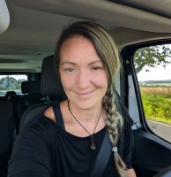                                     Maruška Hrubínová
                            