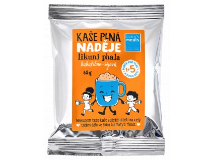 MMCZ kaše NOMINAL 65g metallic pouch mockup v2 transparent crop