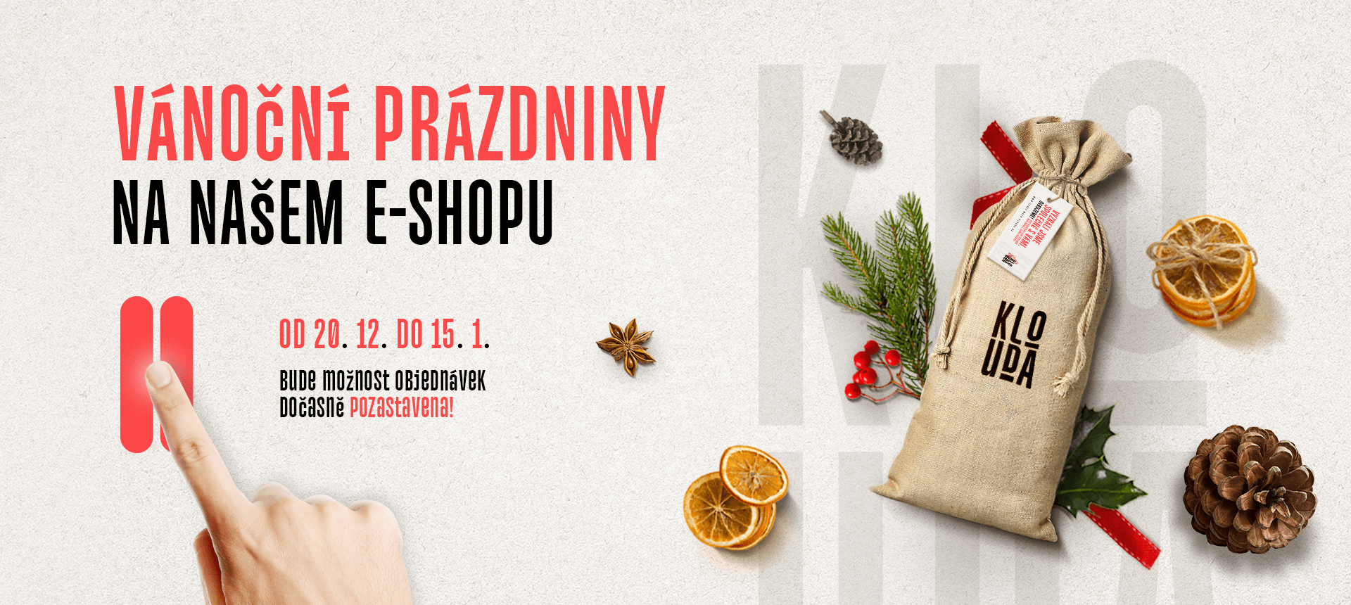 Vánoční prázdniny