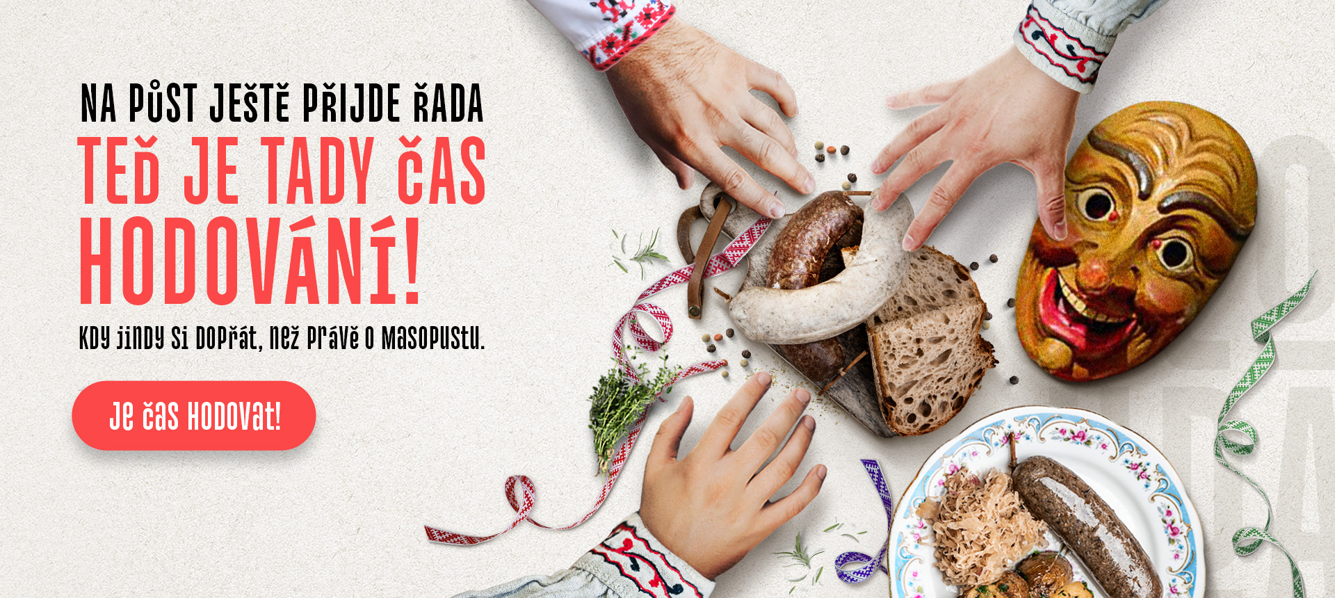 Masopust 2026