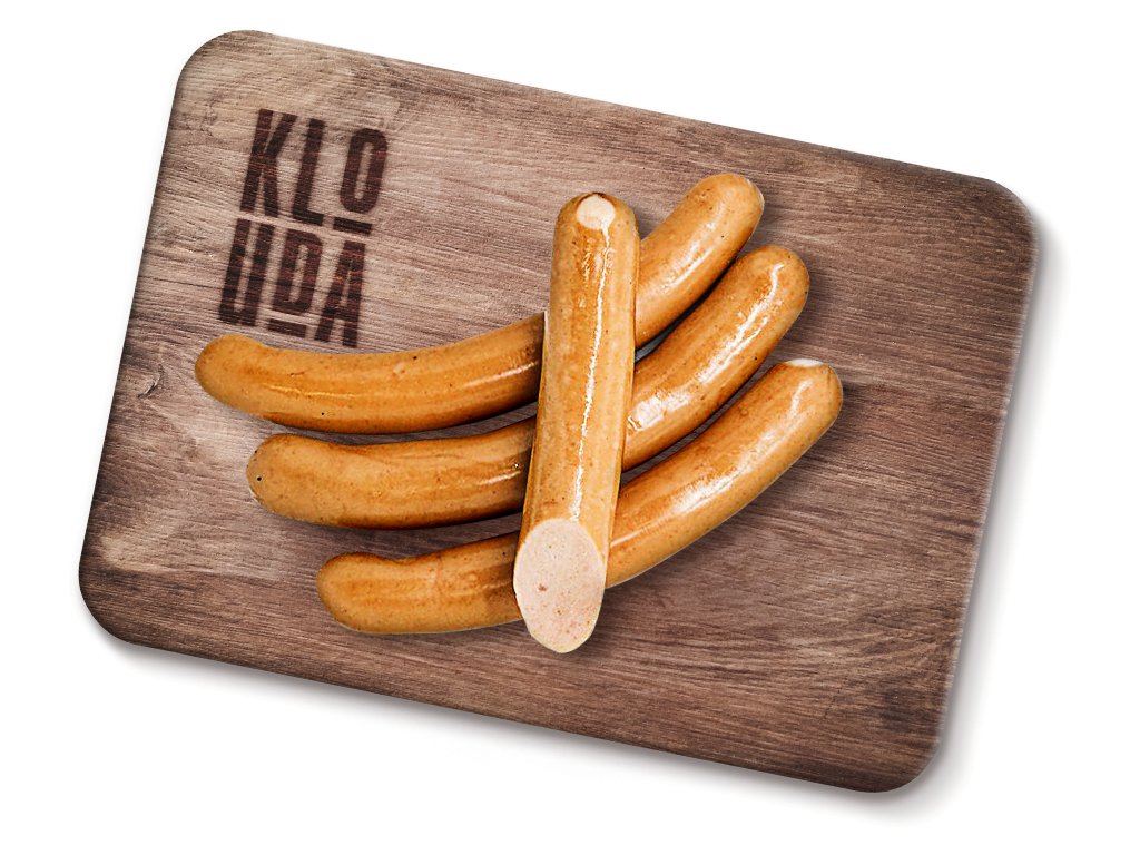 PRODUKTY KLOUDA png 0026 41 Vídeňské párky