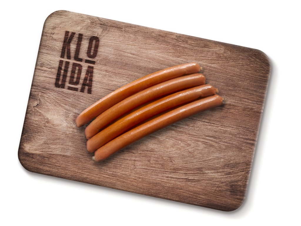PRODUKTY KLOUDA Hot Dog 280g1