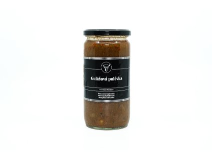 Gulášová polévka, 700 ml
