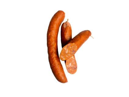 Debrecínská klobása