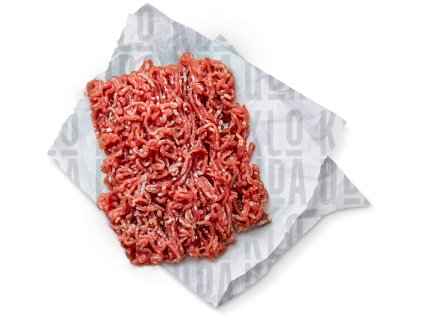PRODUKTY KLOUDA png 0038 29 Hovězí mleté maso