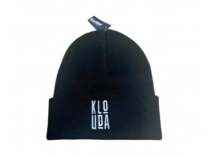 zimní čepice Klouda