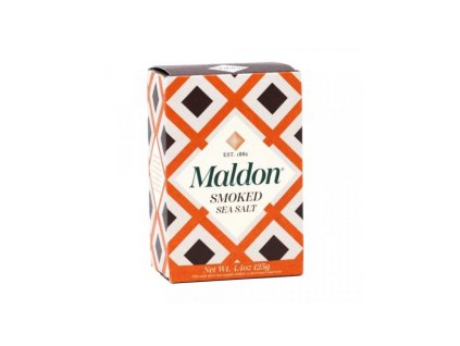 maldon smoked salt