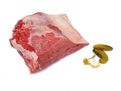 Kýta spodní šál